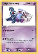 dialga palkia baby dialga palkia