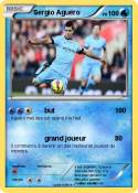 Sergio Aguëro