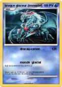 broque glaceur