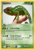 Caméléon