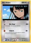 Nico Robin Nico Robin