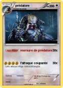 prédatore
