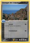 montagne des