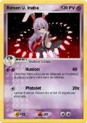 Reisen U. Inaba