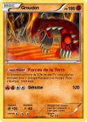 Groudon Groudon