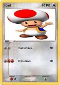 toad