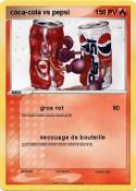 coca-cola vs