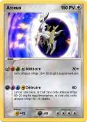 Arceus Arceus