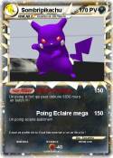 Sombripikachu