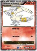 rechiram shiney
