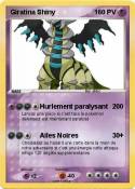 Giratina Shiny
