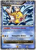 Magicarpe d'or