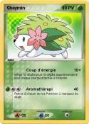 Shaymin