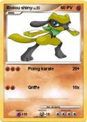 Riolou shiny