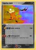 raychu dark