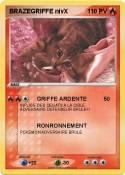 BRAZEGRIFFE