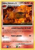 natsu Démon