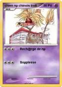 chien nµ chinois troll chien nµ