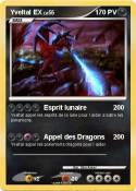 Yveltal EX