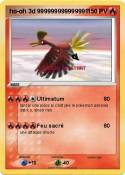 ho-oh 3d
