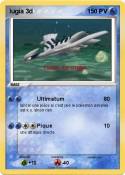 lugia 3d