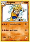son gokou