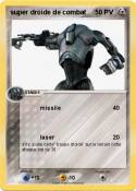 super droide de