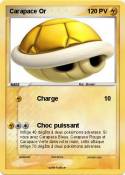 Carapace Or