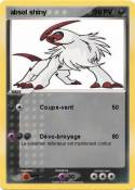 absol shiny