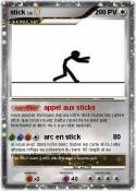 stick