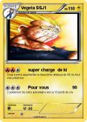Vegeta SSJ1