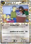 simpson lv. X