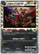 league of