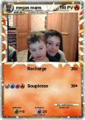 megas mans