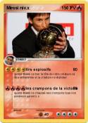 Messi niv.x