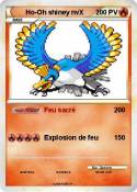 Ho-Oh shiney