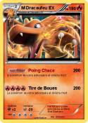 M Dracaufeu EX