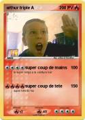 arthur triple A