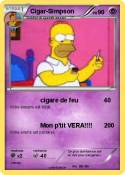 Cigar-Simpson