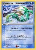 rayquaza ex