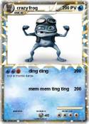 crazy frog