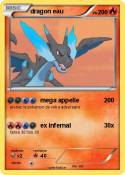 dragon eau