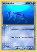 suicune nivX