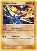 Lugia Vs. Ho-Oh