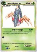 metroid gamma