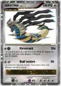 GIRATINA