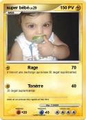 super bébé