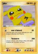 pika pika