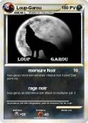 Loup-Garou
