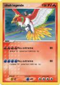 ohoh legende